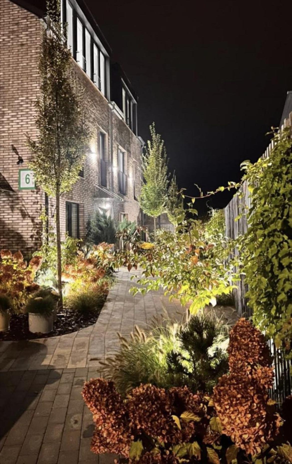 Salt Garden Apartments Druskininkai Bagian luar foto
