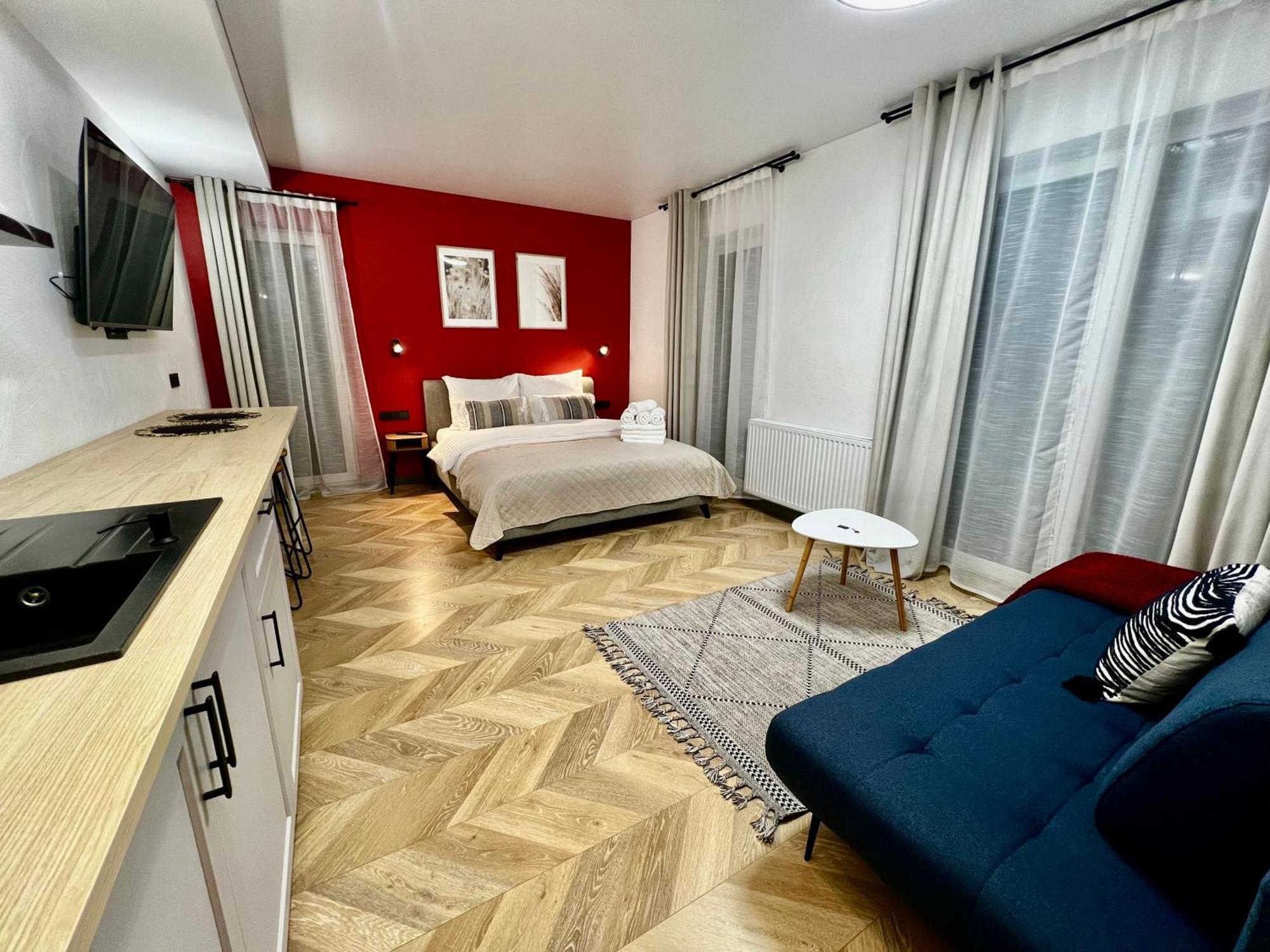 Salt Garden Apartments Druskininkai Bagian luar foto